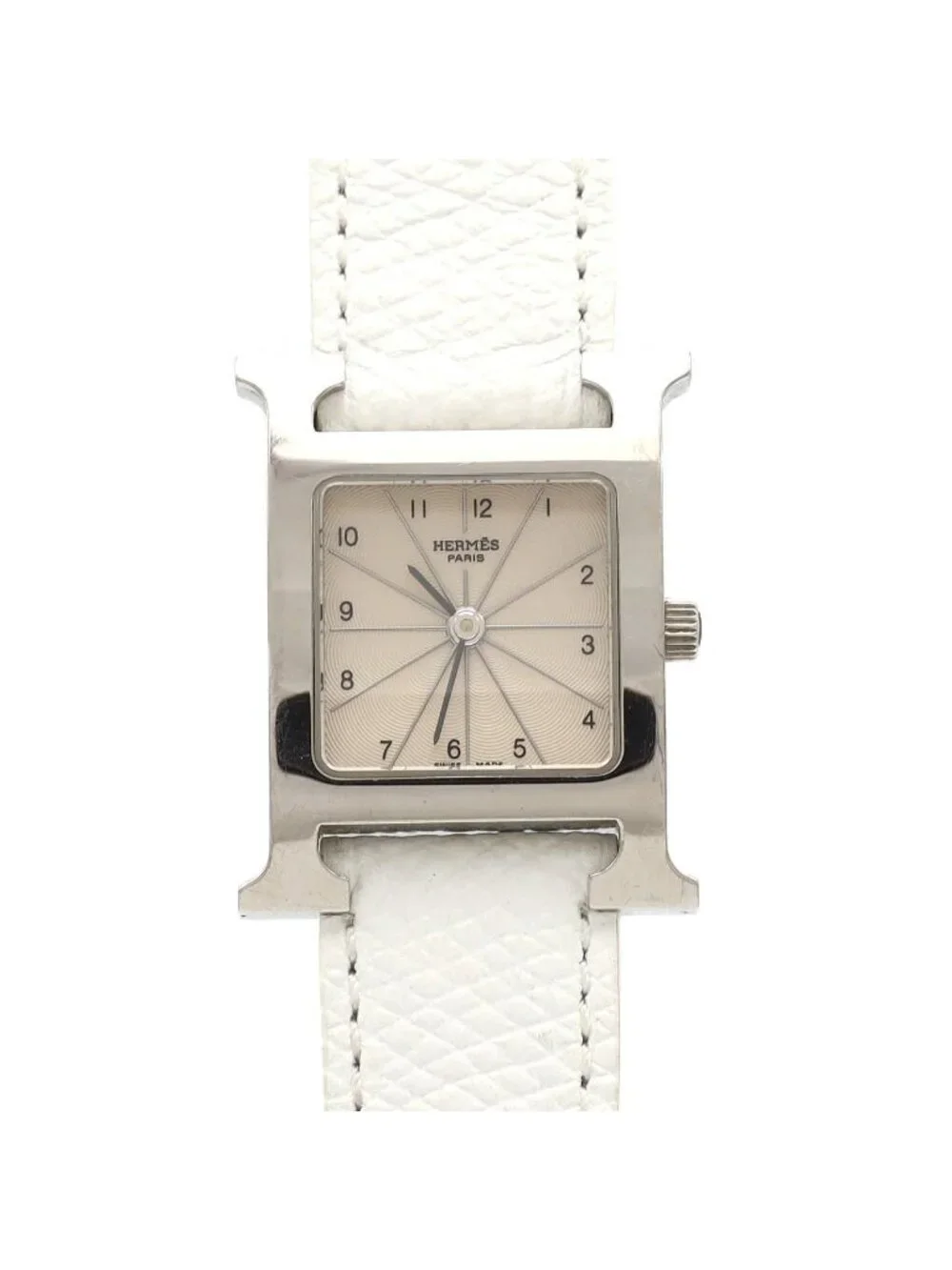 Hermes Watch SS Quartz